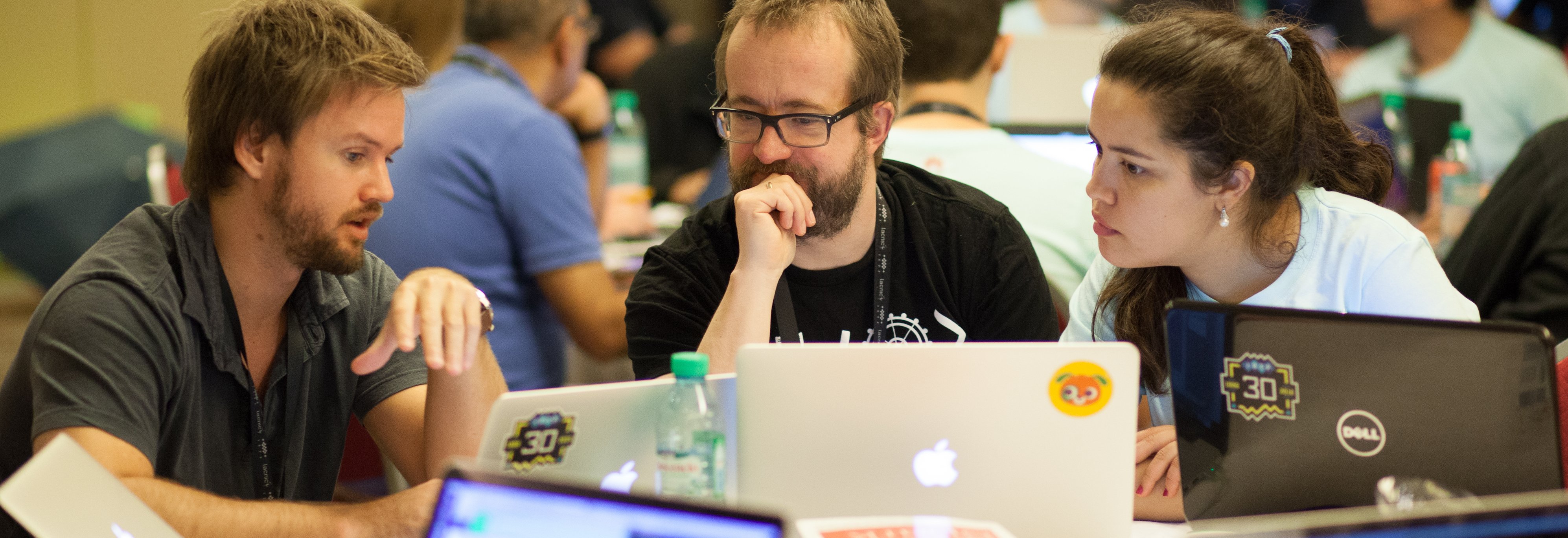 IETF Hackathon at IETF 95