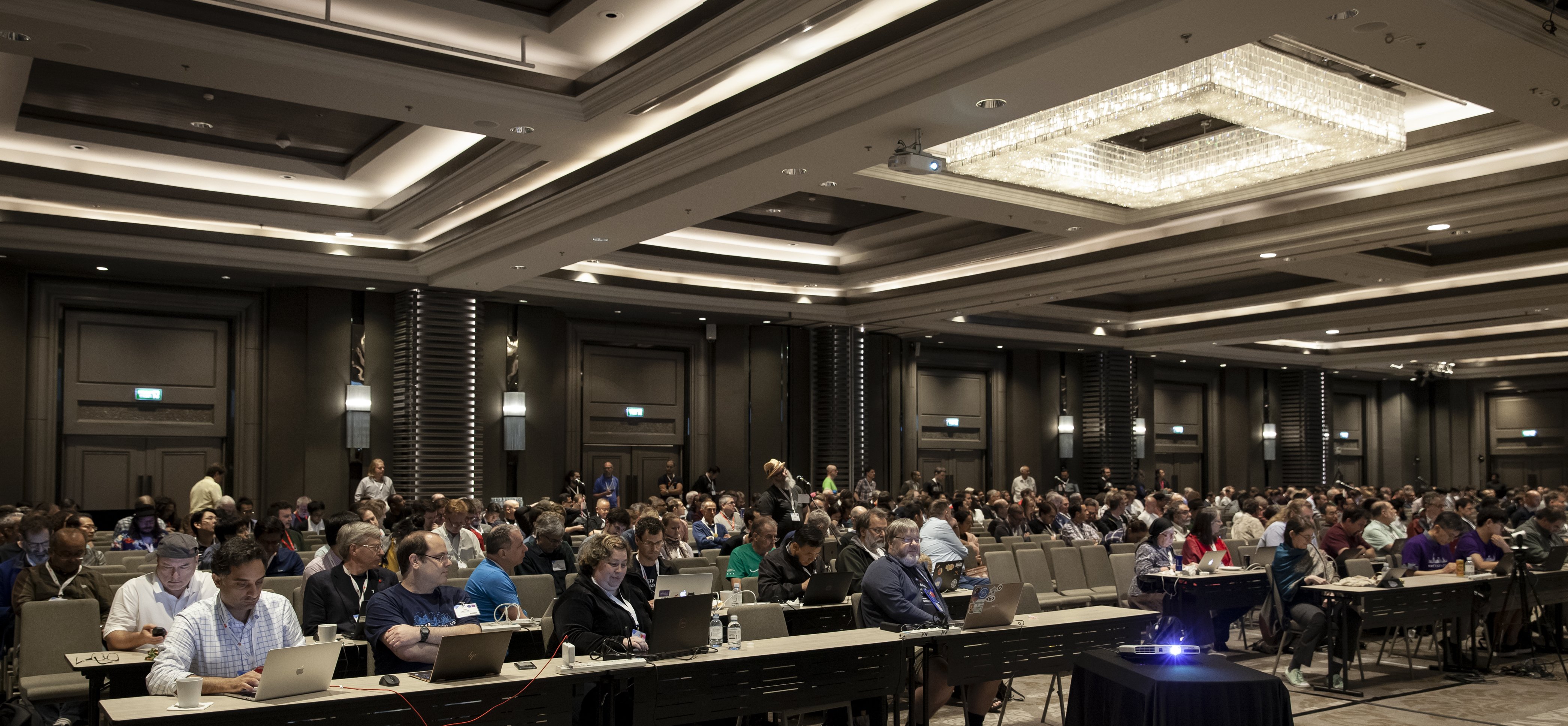 IETF 103 Plenary