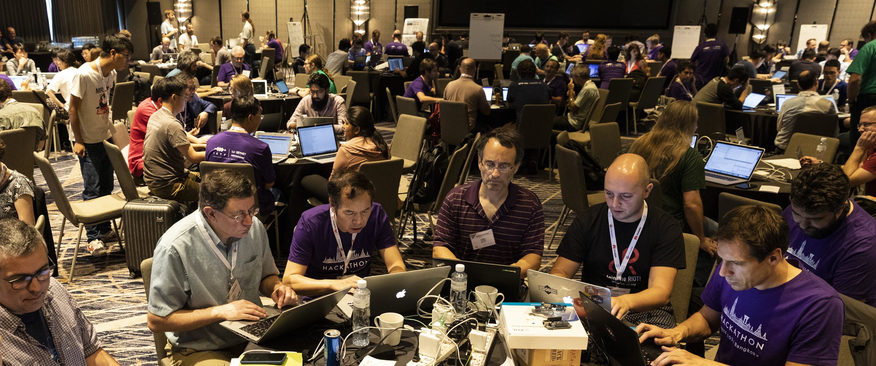 IETF Hackathon Bangkok