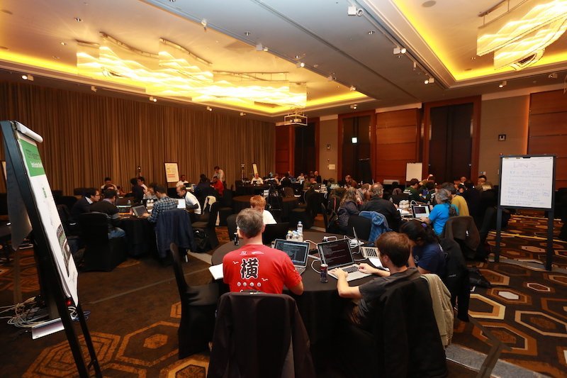 IETF Hackathon 97