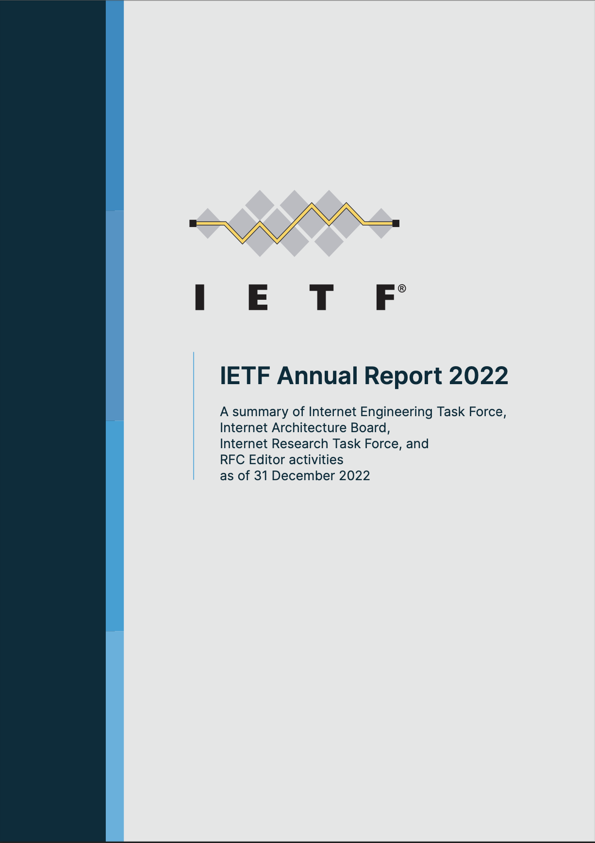 IETF Annual Report 2022