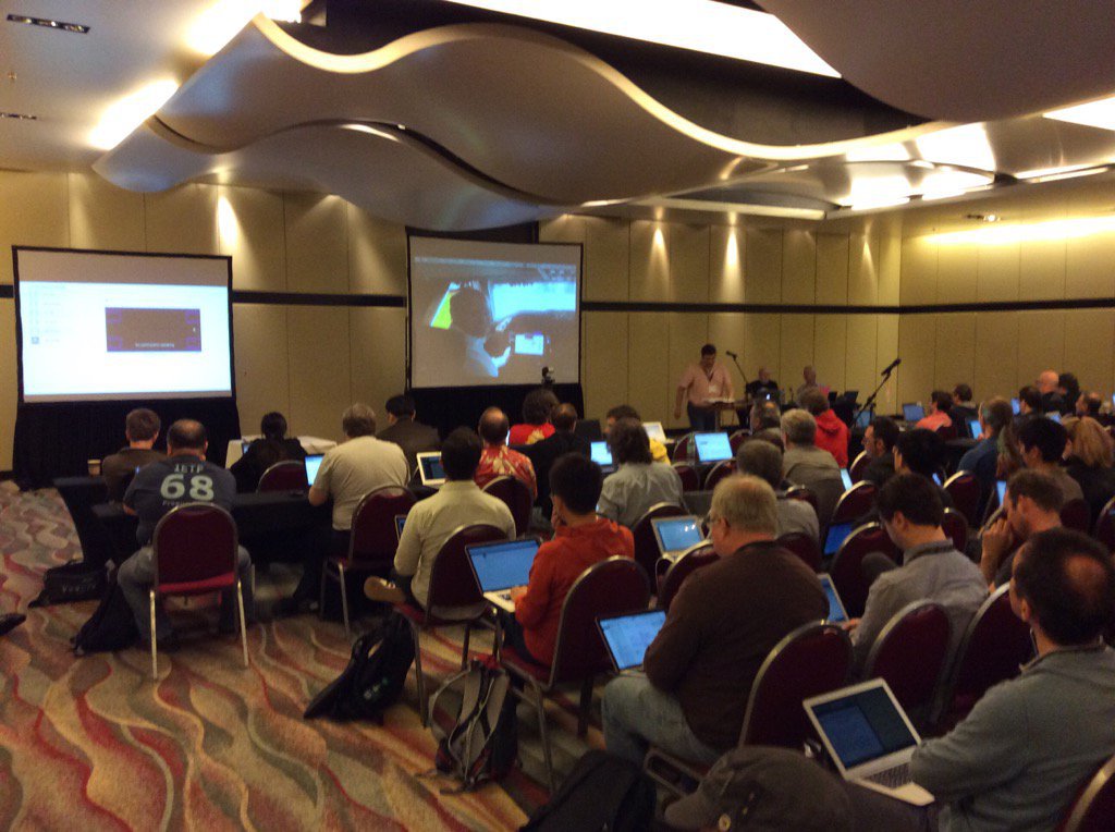 IETF95 LURK WG