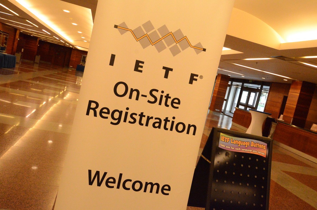 IETF 93 Registration