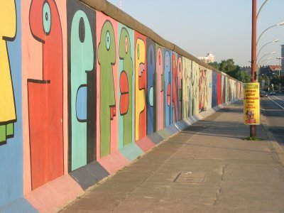 East Side Gallery Berlin