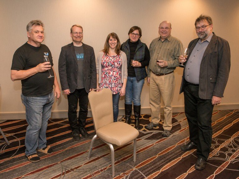 Past IETF Chairs