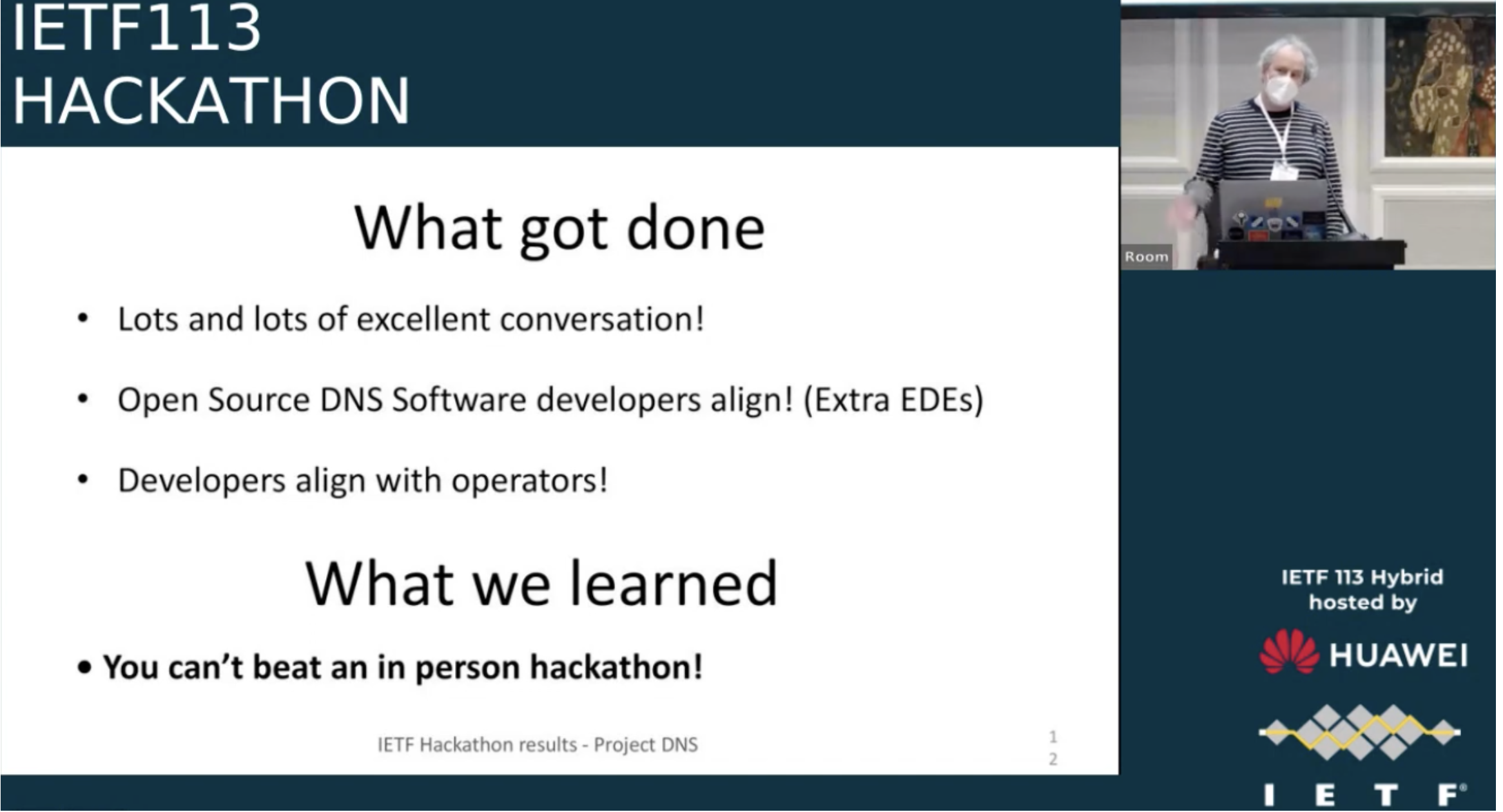 IETF113-Hackathon-DNSProject