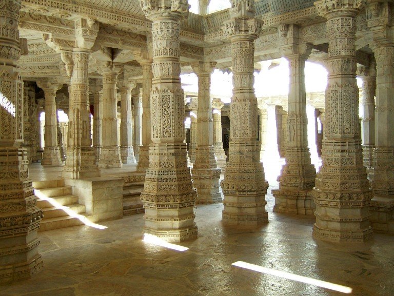 Ranakpur Temple