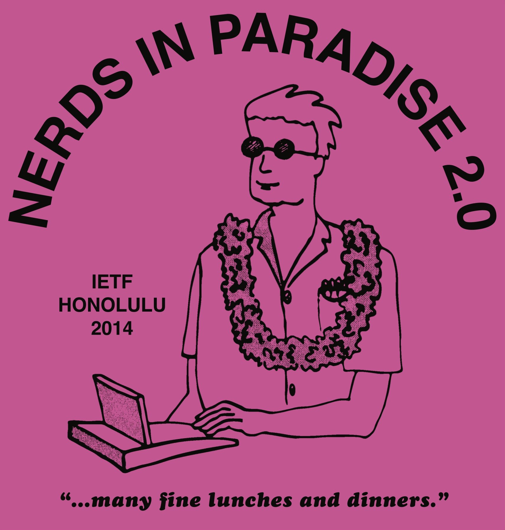 IETF 91 T-shirt