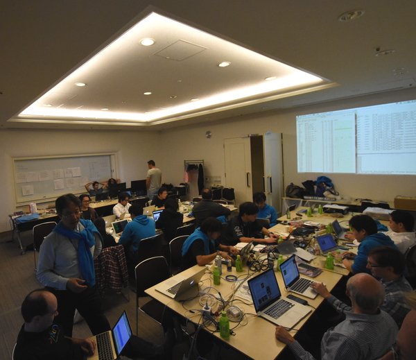 IETF 94 Network Operations Center